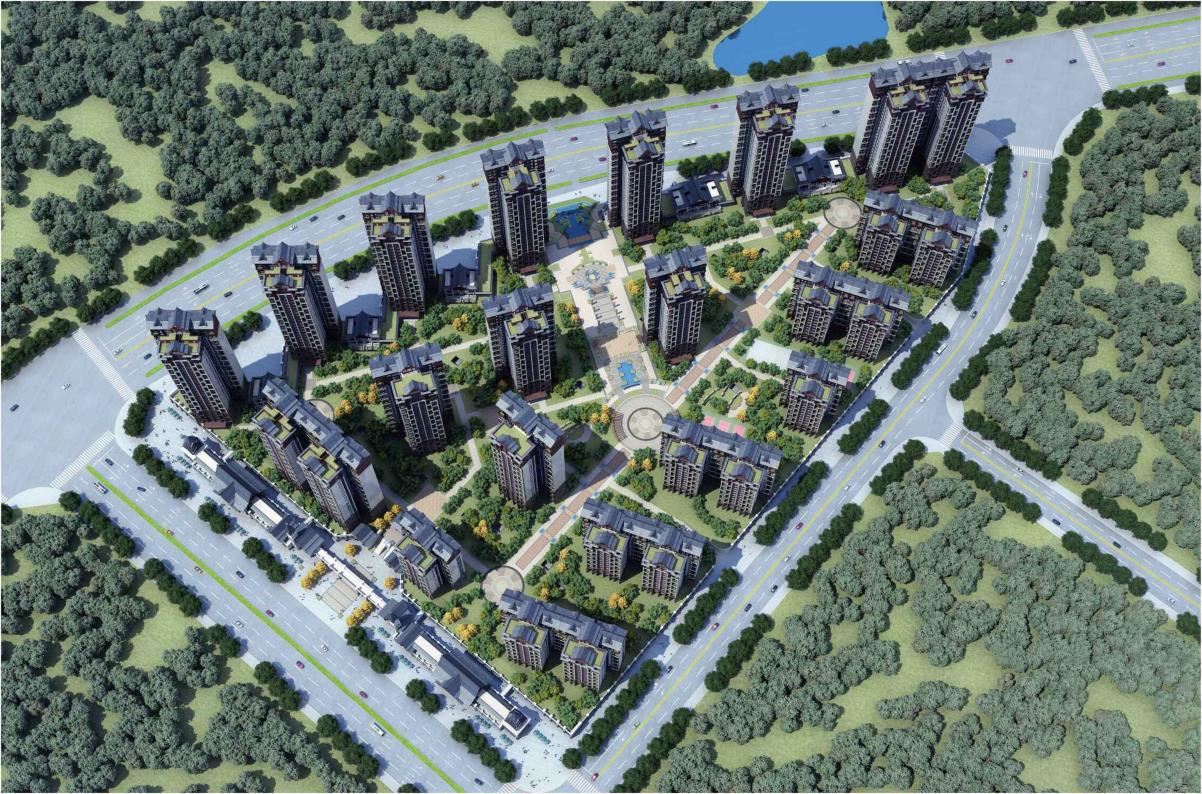 中国-马来西亚钦州产业园区安置公寓南小区项目